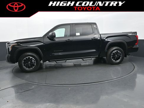 New 2026 Toyota Tundra SR5 w/ TRD Off-Road Package AWD/4WD image 2