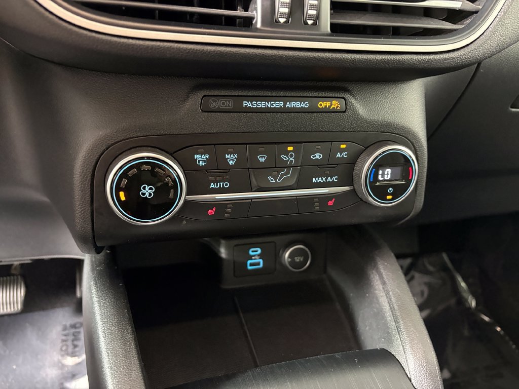 Certified 2020 Ford Escape SE AWD/4WD image 19