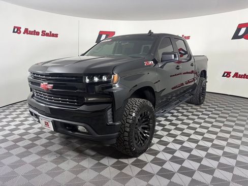 Used 2019 Chevrolet Silverado 1500 RST w/ All-Star Edition AWD/4WD image 2