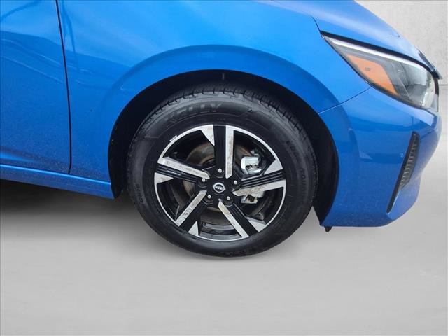 Used 2025 Nissan Sentra SV FWD image 23