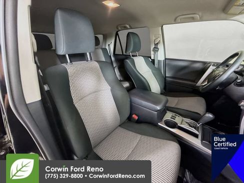 Used 2023 Toyota 4Runner SR5 AWD/4WD image 30