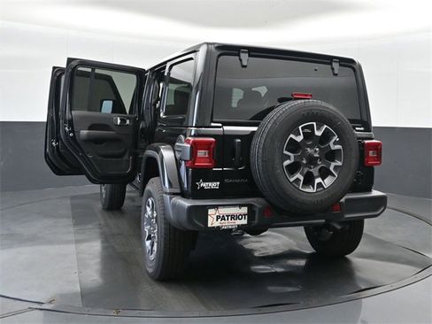 New 2025 Jeep Wrangler Sahara image 46