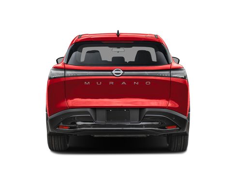 New 2027 Nissan Murano SV AWD/4WD image 5