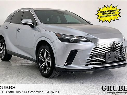 Used 2025 Lexus RX 350 350 image 1