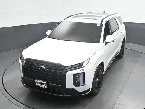 Used 2025 Hyundai Palisade Calligraphy AWD/4WD image 36