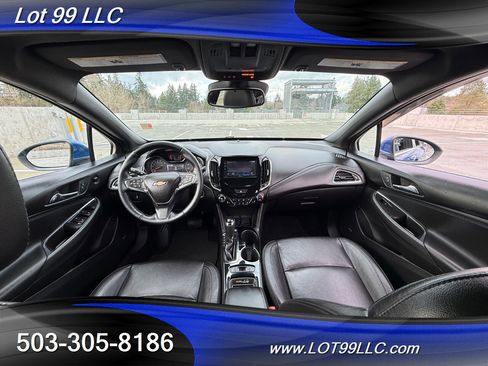 Used 2016 Chevrolet Cruze Premier image 16