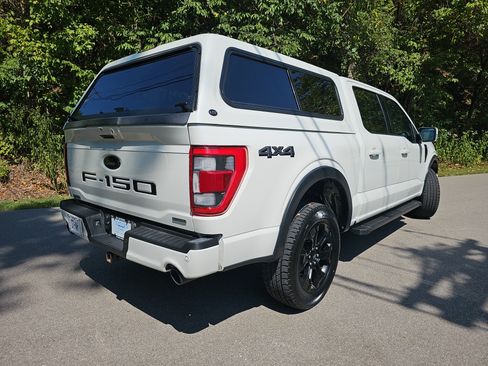 Used 2023 Ford F150 Lariat w/ Equipment Group 502A High AWD/4WD image 4