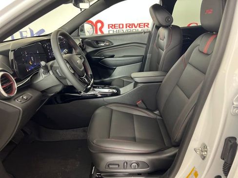 New 2026 Chevrolet Trax RS w/ Driver Confidence Package FWD image 9