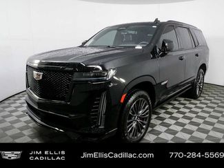 Used 2024 Cadillac Escalade V w/ LPO, Floor Liner Package video 1