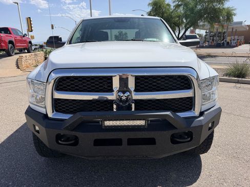 Used 2017 RAM 2500 Tradesman w/ Chrome Appearance Group AWD/4WD image 8