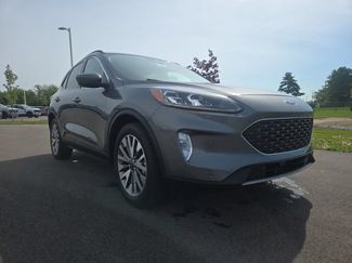Used 2022 Ford Escape Titanium AWD/4WD 360° Tour