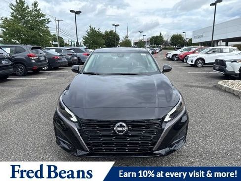New 2026 Nissan Altima 2.5 SV w/ SV Special Edition Package AWD/4WD image 2
