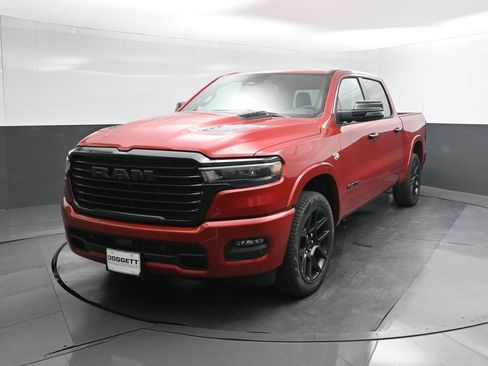 New 2026 RAM 1500 Laramie w/ Night Edition AWD/4WD image 30