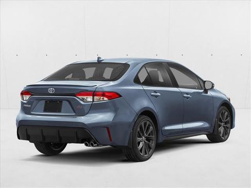New 2026 Toyota Corolla SE FWD image 2