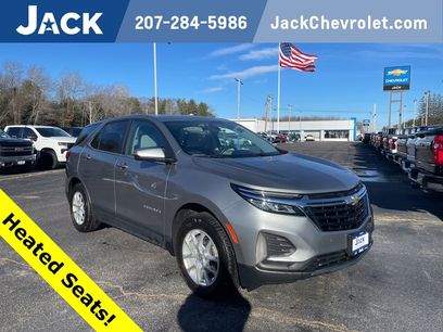 Used 2024 Chevrolet Equinox LT