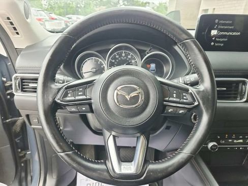 Used 2021 MAZDA CX-5 Carbon Edition AWD/4WD image 10
