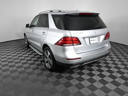 Used 2016 Mercedes-Benz GLE 350 image 4