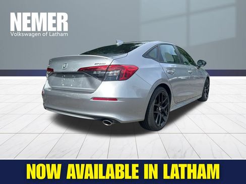 Used 2024 Honda Civic Sport image 4