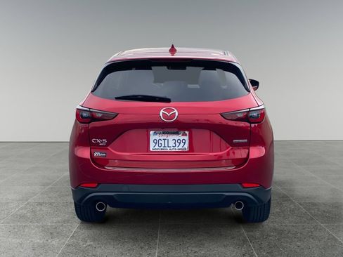 Used 2023 MAZDA CX-5 AWD 2.5 S image 4