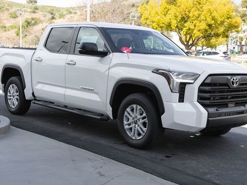 New 2025 Toyota Tundra SR5 image 3