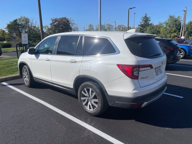 Used 2020 Honda Pilot EX-L image 4