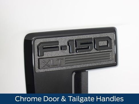 New 2025 Ford F150 XLT w/ Equipment Group 302A MID image 16