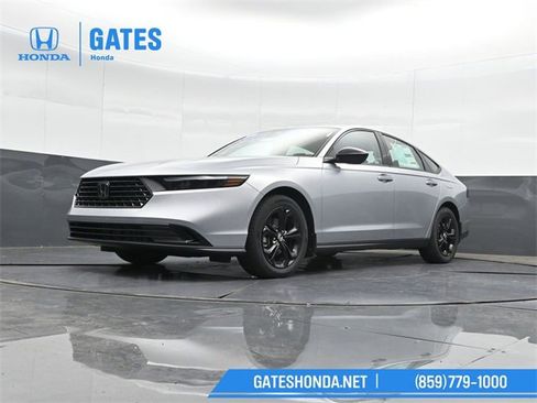 New 2025 Honda Accord SE image 43