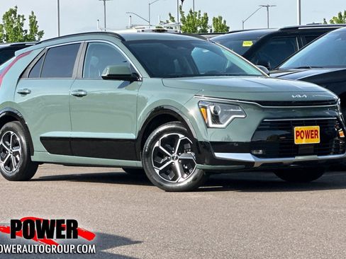 Used 2024 Kia Niro FWD image 1