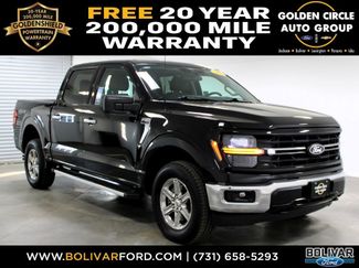 Used 2025 Ford F150 XLT w/ Equipment Group 301A Standard 360° Tour
