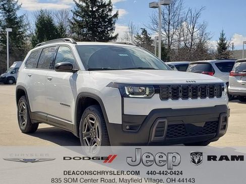 New 2026 Jeep Cherokee Limited image 1