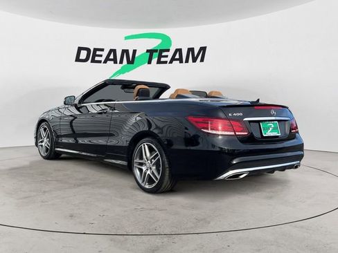 Used 2017 Mercedes-Benz E 400 Cabriolet image 6