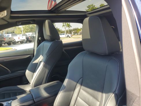 Used 2022 Lexus RX 350 F Sport image 18