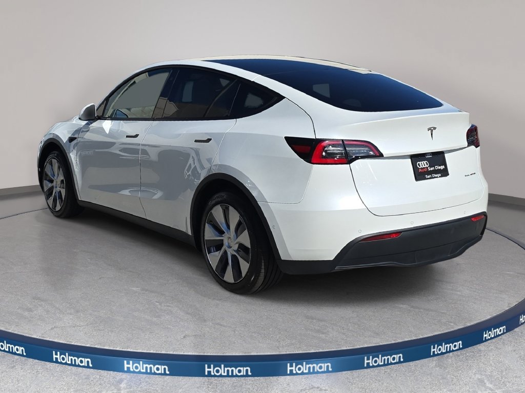 Used 2020 Tesla Model Y Long Range AWD/4WD image 8