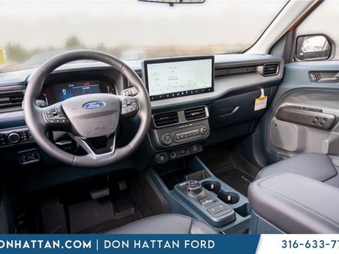 New 2026 Ford Maverick Lariat w/ Black Appearance Package image 23