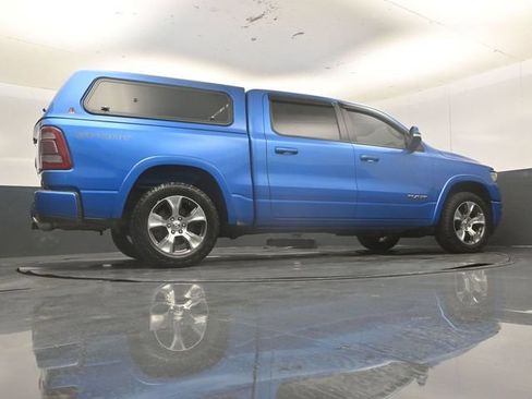 Used 2022 RAM 1500 Laramie w/ Sport Appearance Package AWD/4WD image 51