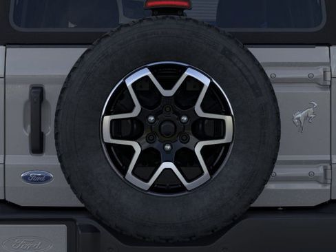 New 2026 Ford Bronco Outer Banks image 56