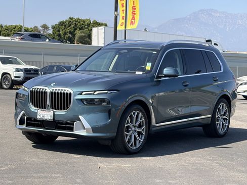 Used 2023 BMW X7 xDrive40i AWD/4WD image 6