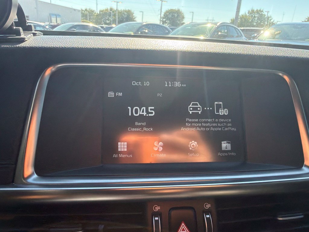 Used 2018 Kia Optima SX FWD image 15
