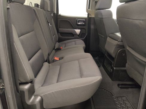 Used 2019 Chevrolet Silverado 1500 LT w/ LPO, Black Pack AWD/4WD image 19
