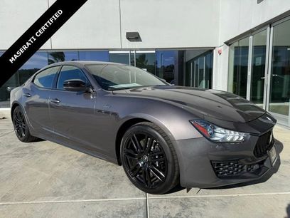 Certified 2022 Maserati Ghibli GT