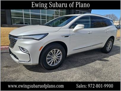 Used 2023 Buick Enclave Premium