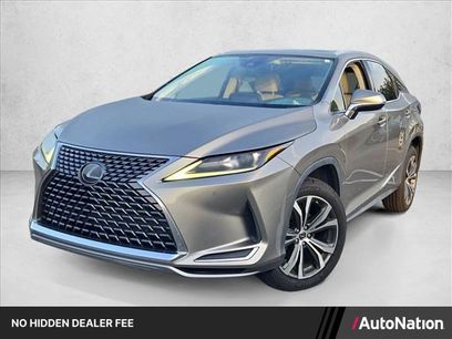 Used 2020 Lexus RX 350 FWD w/ Premium Package