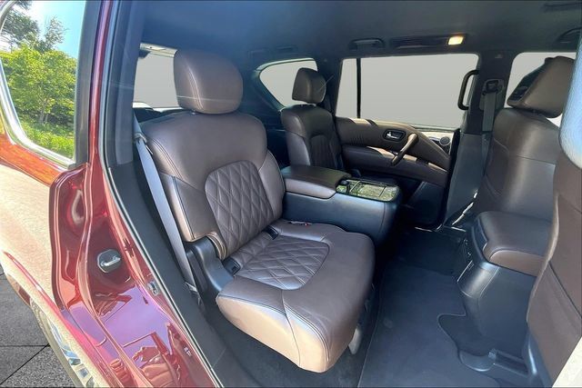 Used 2022 Nissan Armada Platinum AWD/4WD image 28