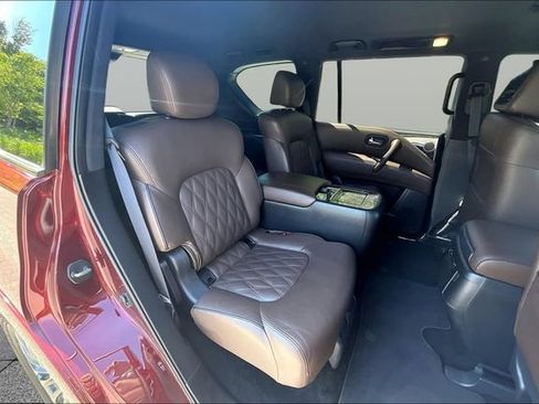 Used 2022 Nissan Armada Platinum AWD/4WD image 28