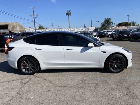 Used 2022 Tesla Model 3 Long Range AWD/4WD image 10