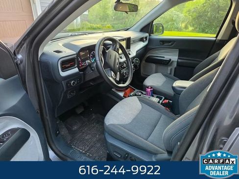 Used 2024 Ford Maverick XLT w/ XLT Luxury Package AWD/4WD image 6