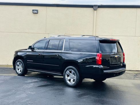 Used 2015 Chevrolet Suburban LTZ w/ Max Trailering Package image 5