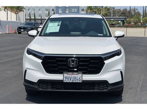 Used 2024 Honda CR-V EX-L image 9