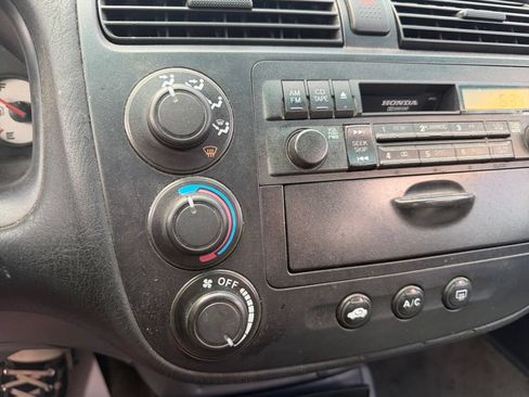 Used 2002 Honda Civic LX image 25