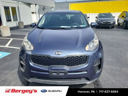 Used 2019 Kia Sportage LX FWD image 7